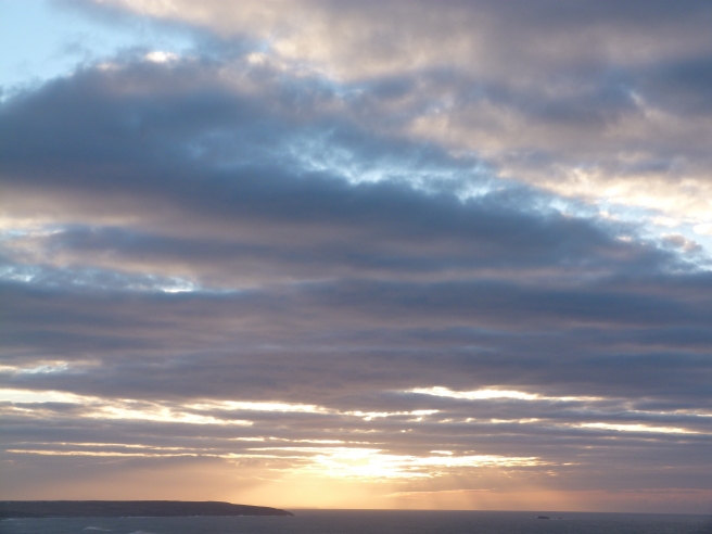Sunset, Eoropie, Ness, Isle of Lewis