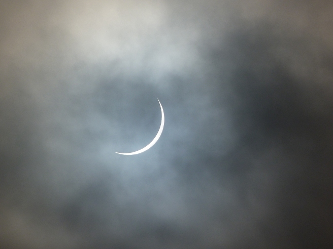 Partial Eclipse, Stoth, Ness